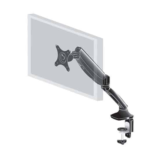 (image for) iiyama DS3001C-B1 Single Gas Spring Monitor Arm